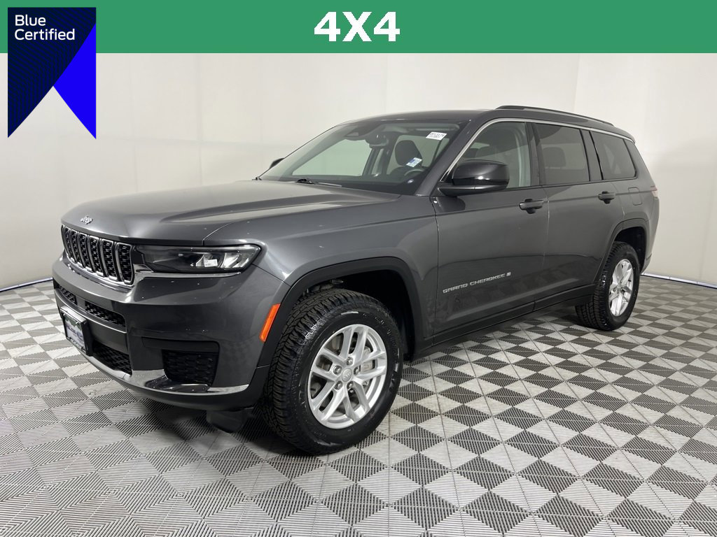 Used 2023 Jeep Grand Cherokee L Laredo