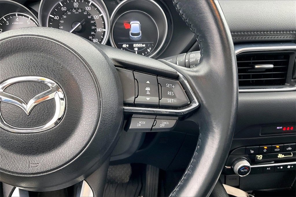 Used 2021 MAZDA CX-5 Touring w/ Touring Preferred SV Package image 17