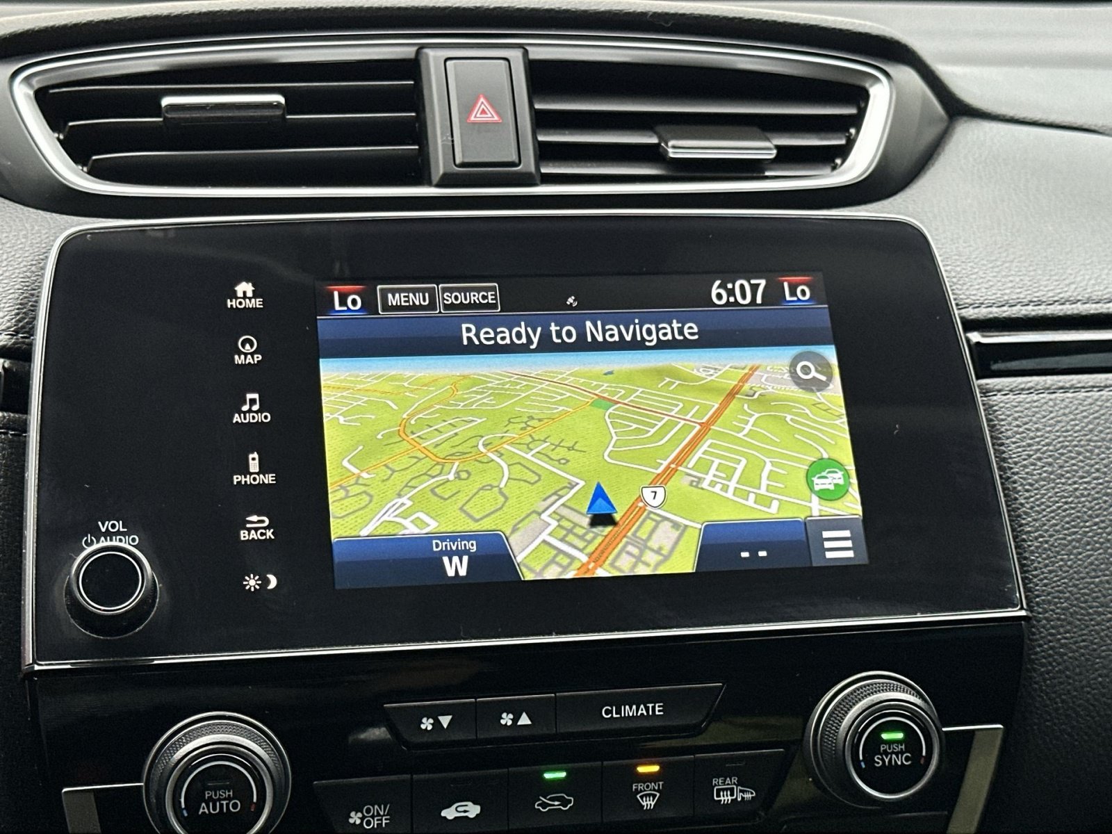 Used 2022 Honda CR-V Touring image 28