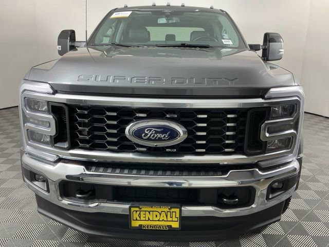 Certified 2025 Ford F450 Lariat w/ FX4 Off-Road Package AWD/4WD image 2