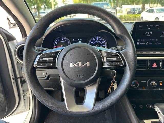 Used 2023 Kia Forte LXS w/ LXS Technology Package FWD image 20
