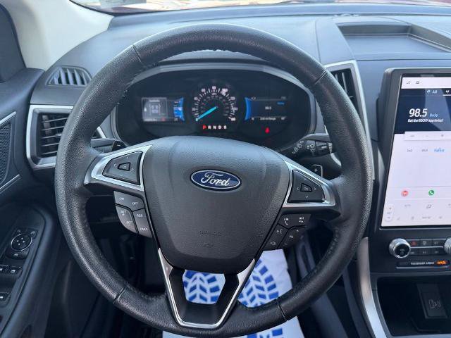 Certified 2022 Ford Edge SEL w/ Class II Trailer Tow Package AWD/4WD image 15