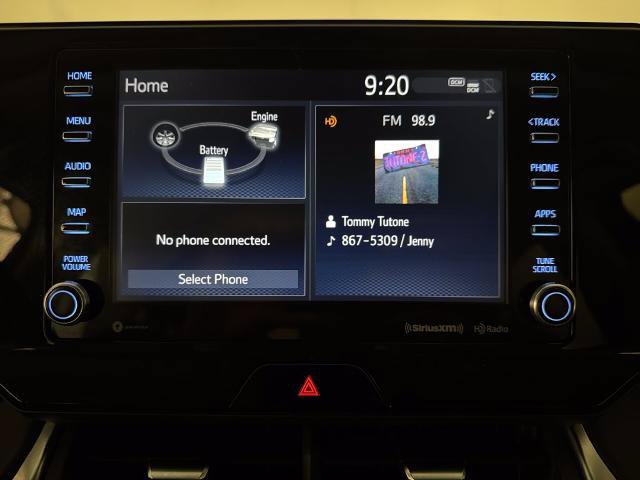 Used 2021 Toyota Venza LE AWD/4WD image 25