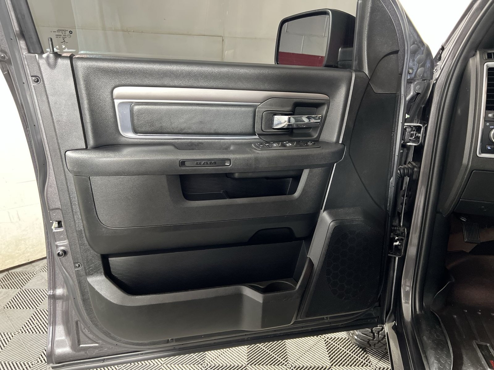 Used 2022 RAM 1500 Warlock w/ Electronics Group AWD/4WD image 14