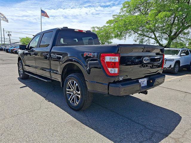 Certified 2023 Ford F150 XL w/ STX Appearance Package AWD/4WD image 27