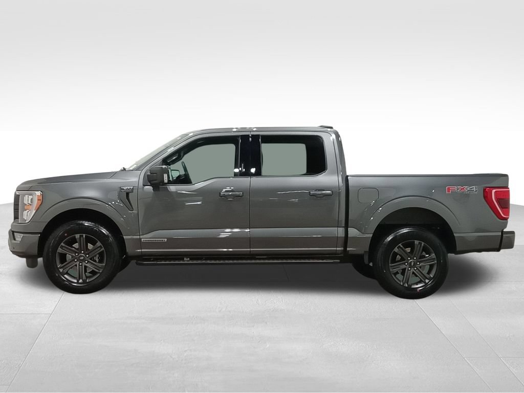 Certified 2023 Ford F150 XLT w/ Equipment Group 302A High AWD/4WD image 10
