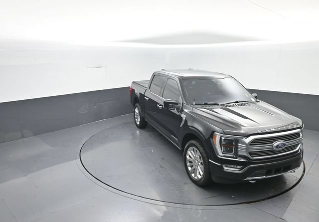 Certified 2021 Ford F150 Limited AWD/4WD image 27