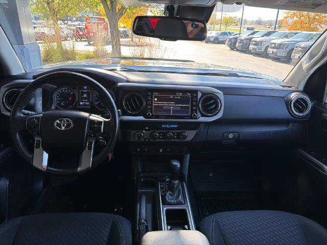 Used 2021 Toyota Tacoma SR5 w/ Trail Edition AWD/4WD image 31