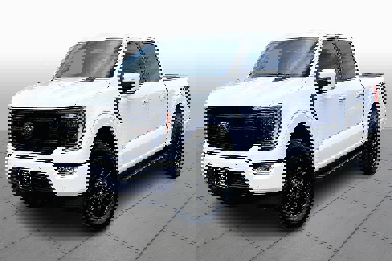 Certified 2022 Ford F150 Lariat w/ Equipment Group 502A High image 7