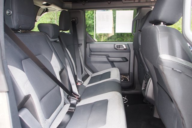 Certified 2025 Ford Bronco Big Bend AWD/4WD image 13