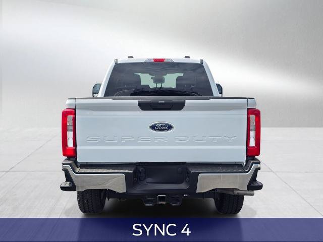 Certified 2025 Ford F350 XLT w/ FX4 Off-Road Package AWD/4WD image 5