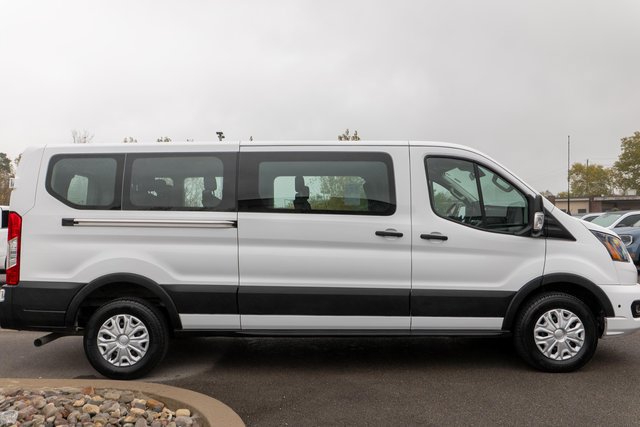 Certified 2025 Ford Transit 350 XLT RWD image 5
