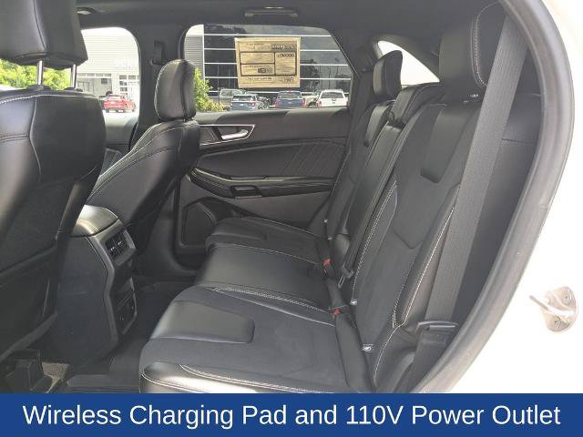 Certified 2024 Ford Edge ST w/ Equipment Group 401A AWD/4WD image 15