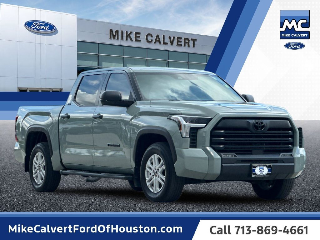 Used 2026 Toyota Tundra SR5 RWD image 7