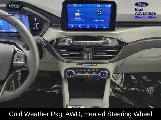Certified 2024 Ford Escape Active AWD/4WD image 21