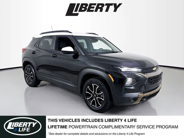 Used 2023 Chevrolet TrailBlazer ACTIV w/ Convenience Package
