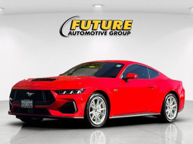 Certified 2024 Ford Mustang GT Premium RWD image 7