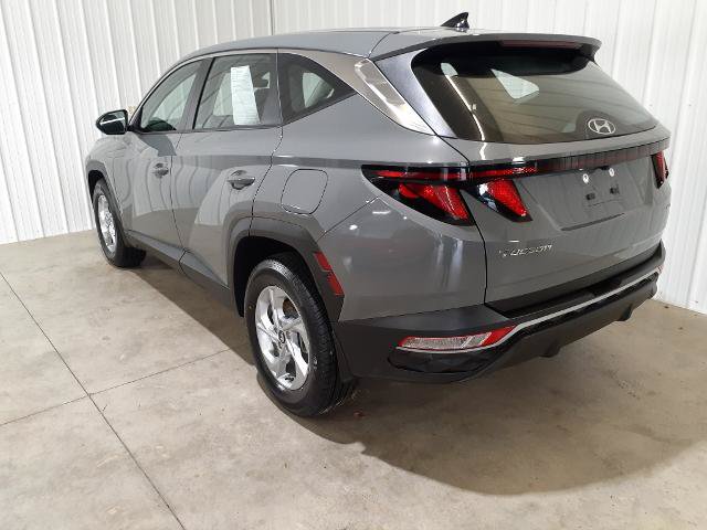 Used 2024 Hyundai Tucson SE AWD/4WD image 12