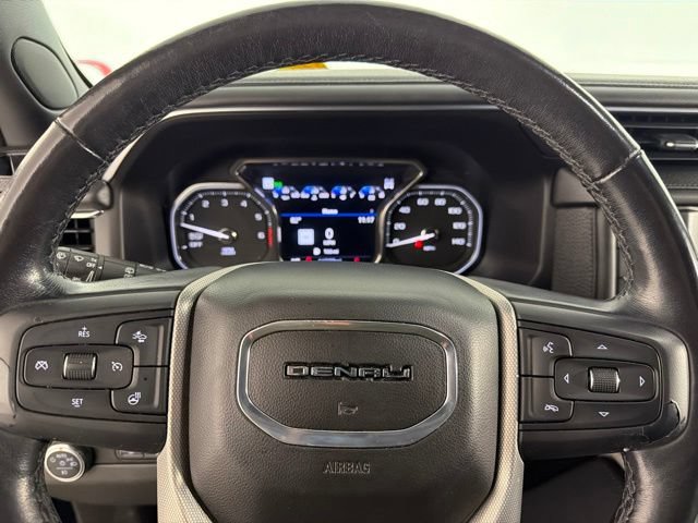 Used 2021 GMC Yukon Denali w/ Denali Ultimate Package AWD/4WD image 23