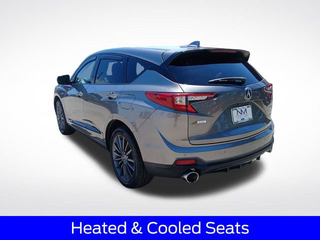 Used 2024 Acura RDX A-Spec AWD/4WD image 7