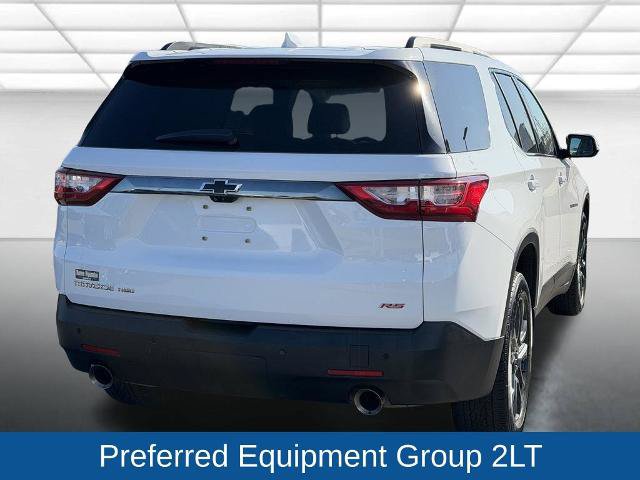 Used 2020 Chevrolet Traverse RS AWD/4WD image 10