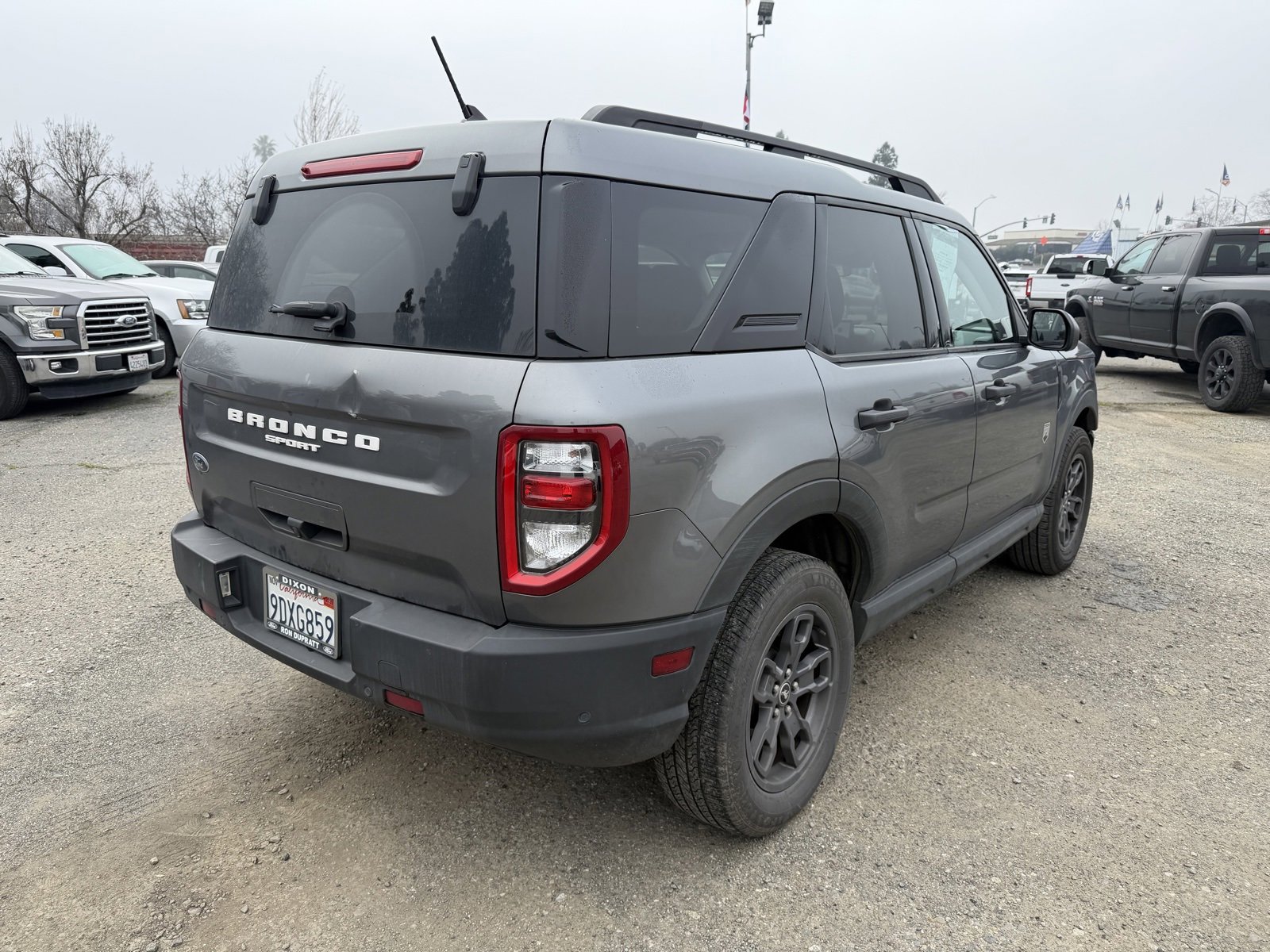 Certified 2022 Ford Bronco Sport Big Bend w/ Convenience Package image 5