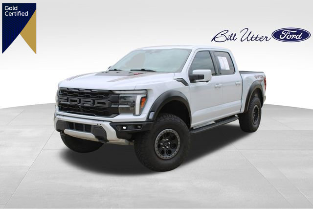 Certified 2025 Ford F150 Raptor
