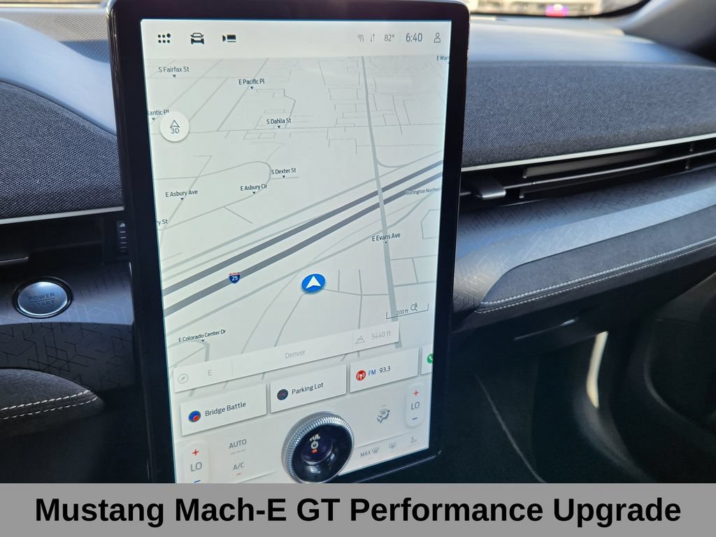 Certified 2025 Ford Mustang Mach-E GT AWD/4WD image 14