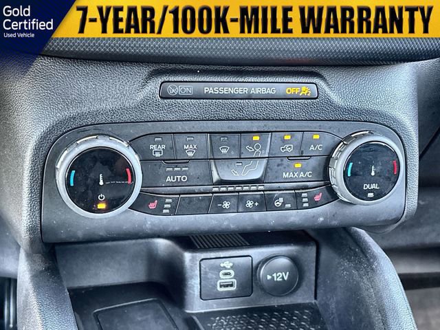 Certified 2023 Ford Bronco Sport Outer Banks w/ Tech Package image 27