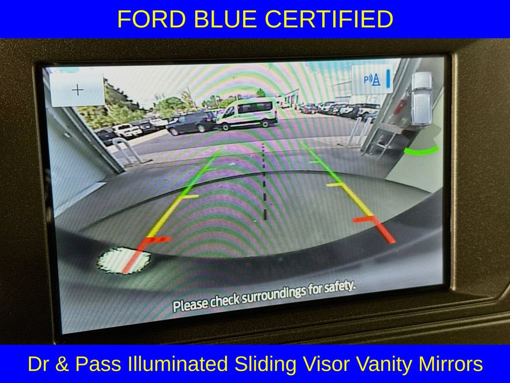 Certified 2022 Ford Bronco Badlands AWD/4WD image 17