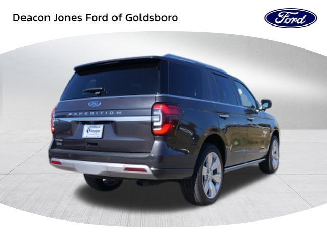Certified 2023 Ford Expedition Platinum image 5