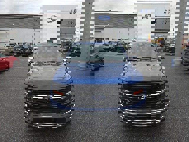 Certified 2024 Ford F150 XLT w/ Equipment Group 303A High image 9