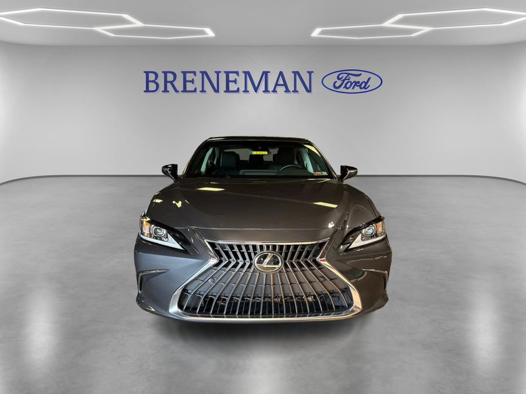 Used 2023 Lexus ES 350 w/ Premium Package FWD image 2