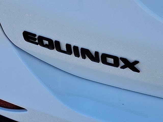 Used 2024 Chevrolet Equinox RS w/ RS Leather Package AWD/4WD image 32