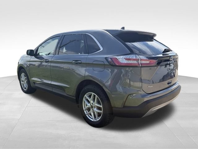 Certified 2024 Ford Edge SEL AWD/4WD image 2