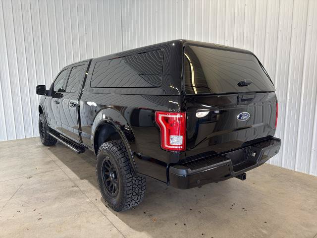 Certified 2017 Ford F150 XLT w/ Equipment Group 302A Luxury AWD/4WD image 13