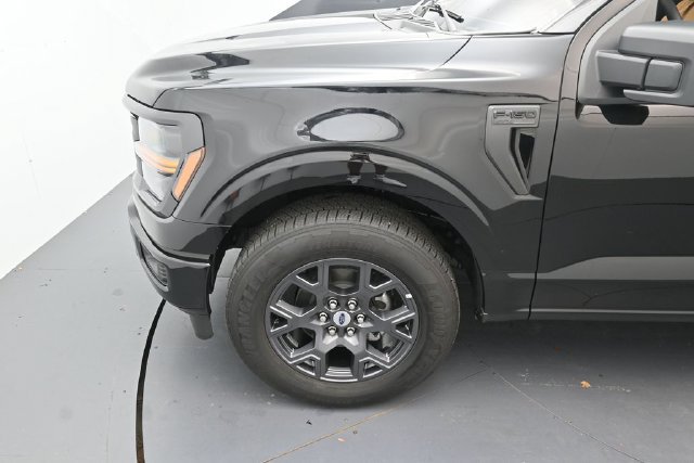Certified 2026 Ford F150 STX w/ Equipment Group 200A RWD image 9