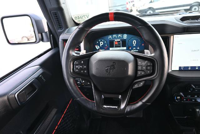 Certified 2024 Ford Bronco Raptor AWD/4WD image 30