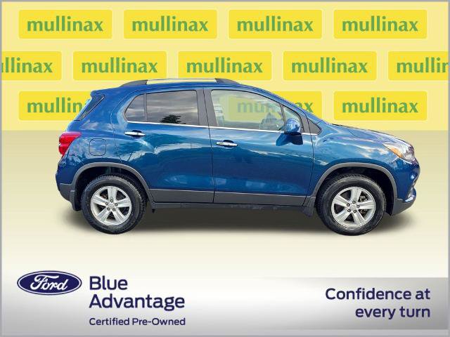 Used 2020 Chevrolet Trax LT w/ LT Convenience Package AWD/4WD video 2