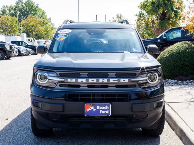 Certified 2023 Ford Bronco Sport Big Bend AWD/4WD image 2