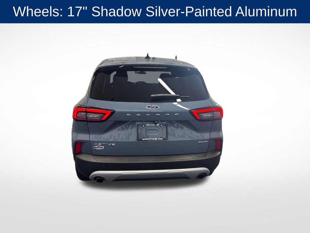 Certified 2023 Ford Escape Active AWD/4WD image 7