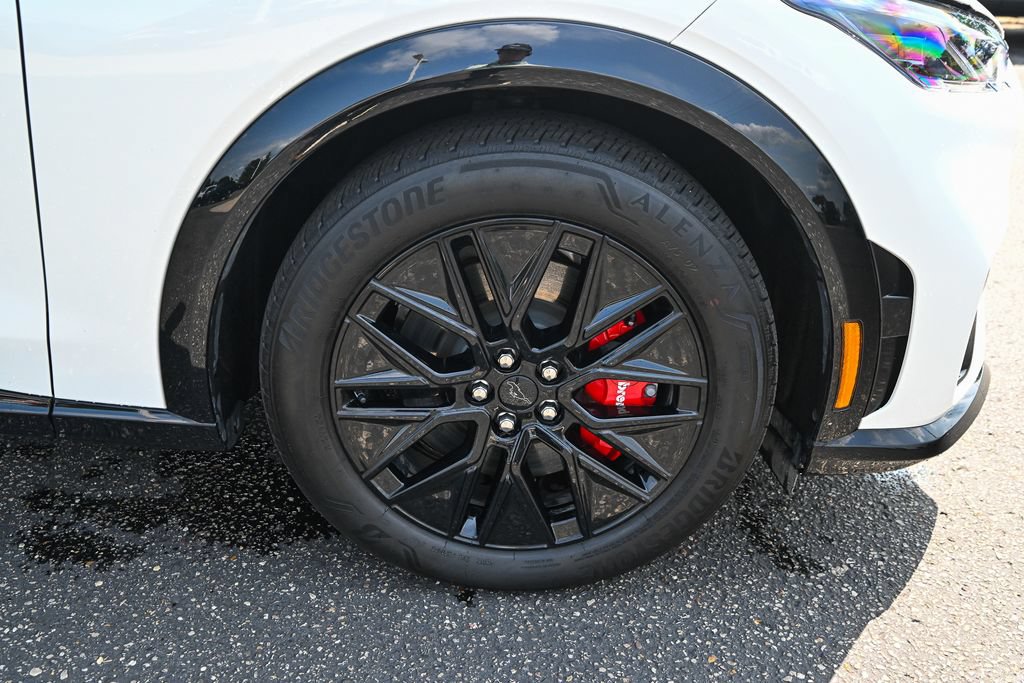 Certified 2025 Ford Mustang Mach-E Premium w/ Sport Appearance Package AWD/4WD image 15