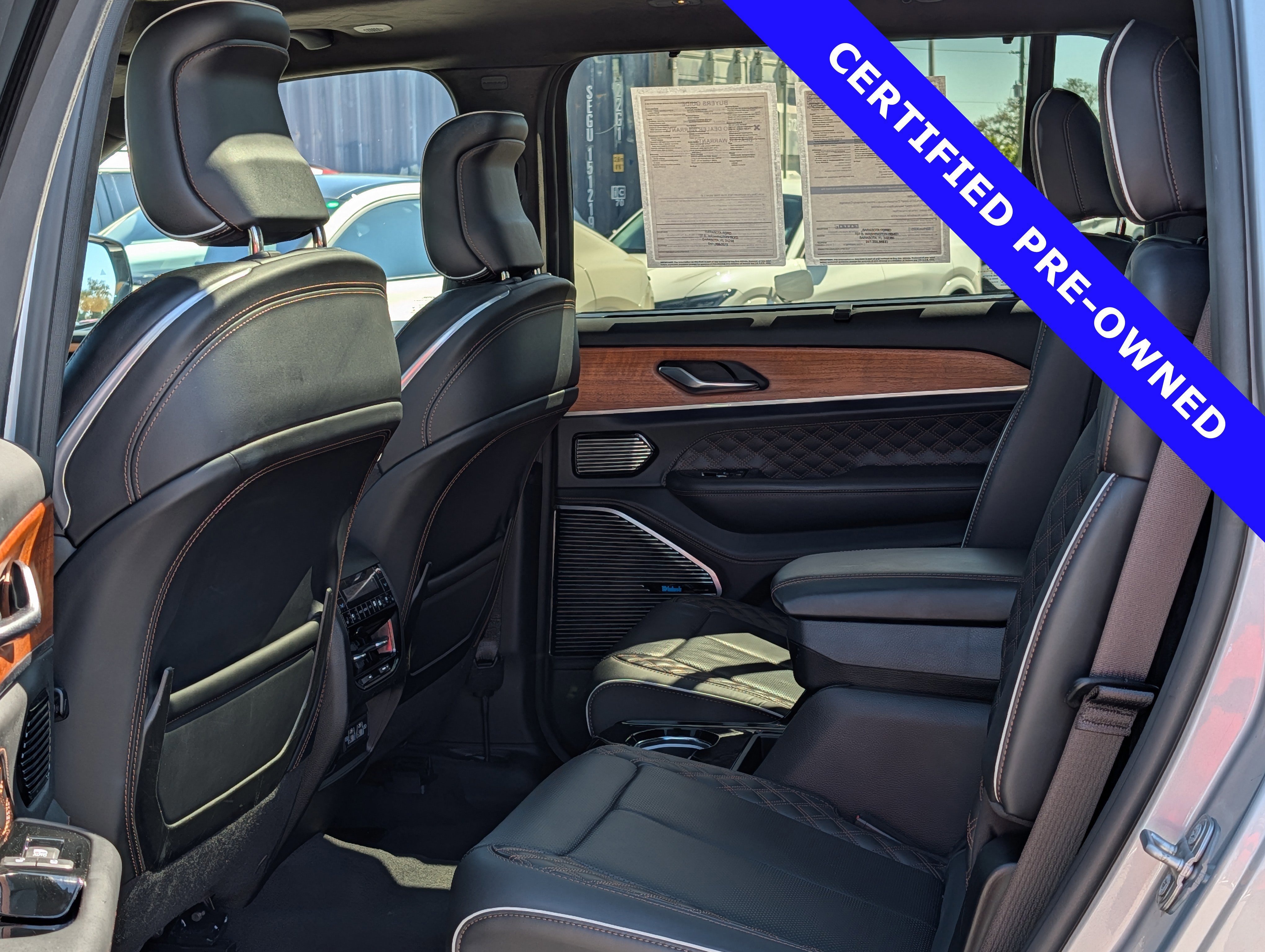 Used 2021 Jeep Grand Cherokee L Summit image 15