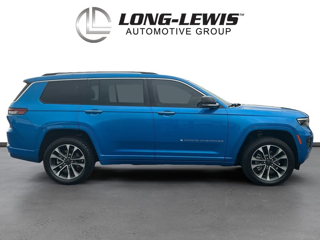 Used 2023 Jeep Grand Cherokee L Overland AWD/4WD image 8