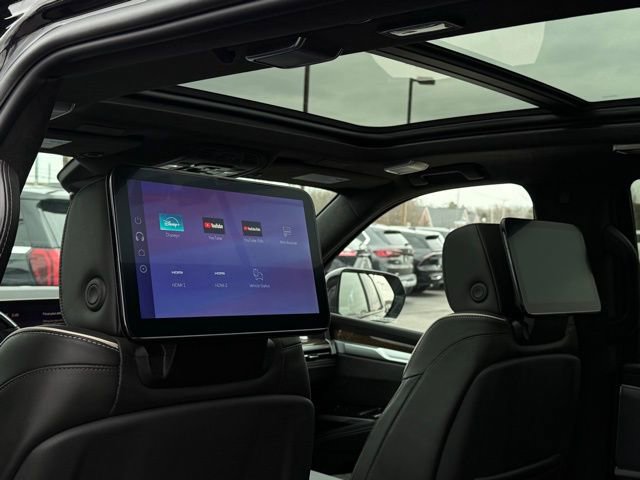 Used 2026 Cadillac Escalade Platinum Sport image 26