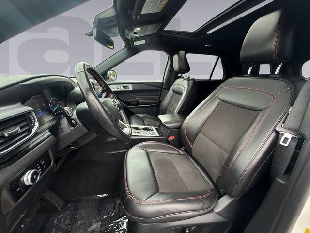 Certified 2023 Ford Explorer ST-Line w/ Class IV Trailer Tow Package AWD/4WD image 10