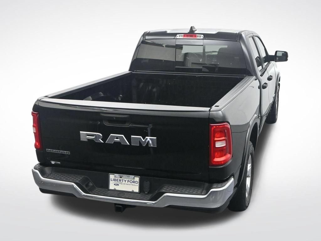Used 2025 RAM 1500 Big Horn RWD image 37