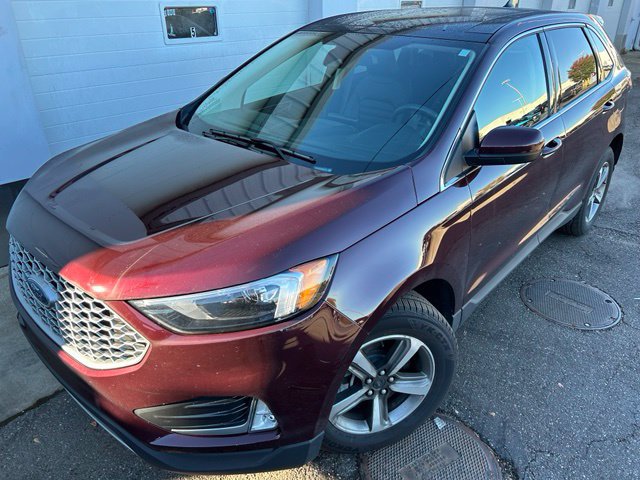 Certified 2024 Ford Edge SEL w/ Convenience Package AWD/4WD image 1