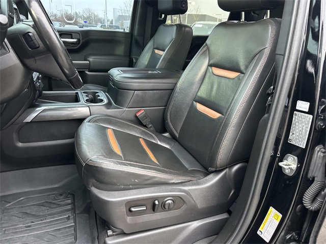 Used 2019 GMC Sierra 1500 AT4 image 30