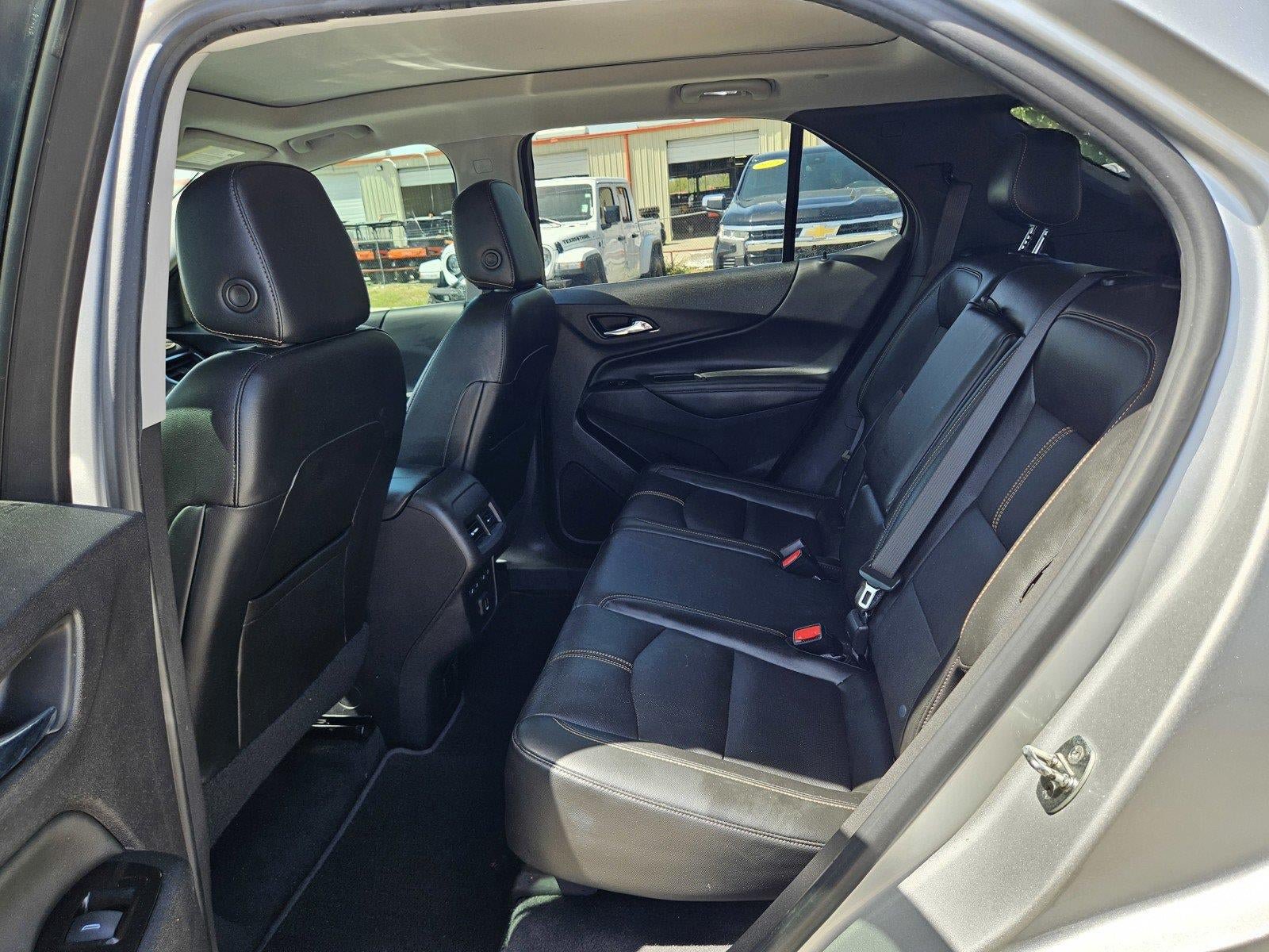 Used 2022 Chevrolet Equinox Premier AWD/4WD image 11